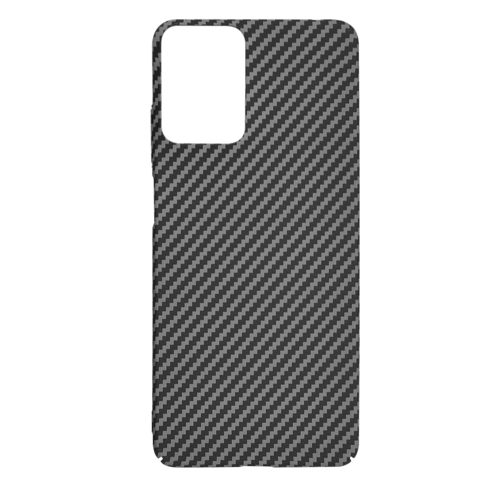 Husa de protectie Techsuit Carbonite FiberShell compatibil cu Motorola Moto G04 / Moto G04s / Moto G24 / Moto E14, Negru