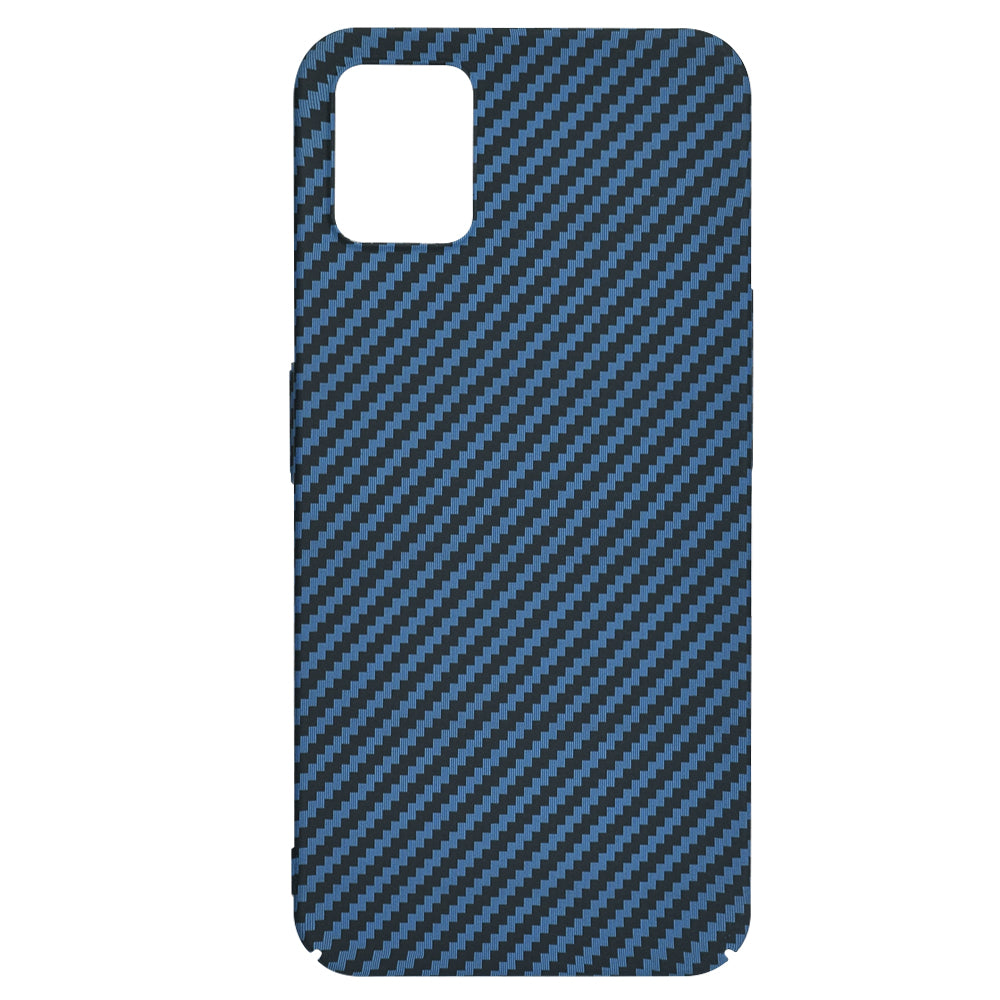 Husa de protectie Techsuit Carbonite FiberShell compatibil cu Nothing Phone (1), Cyan