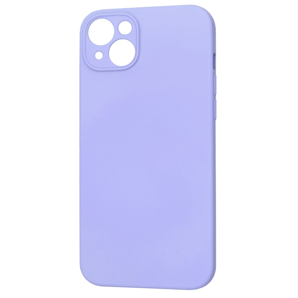 Husa de protectie Techsuit SoftFlex MagSafe compatibil cu iPhone 15 Plus, Mov Deschis