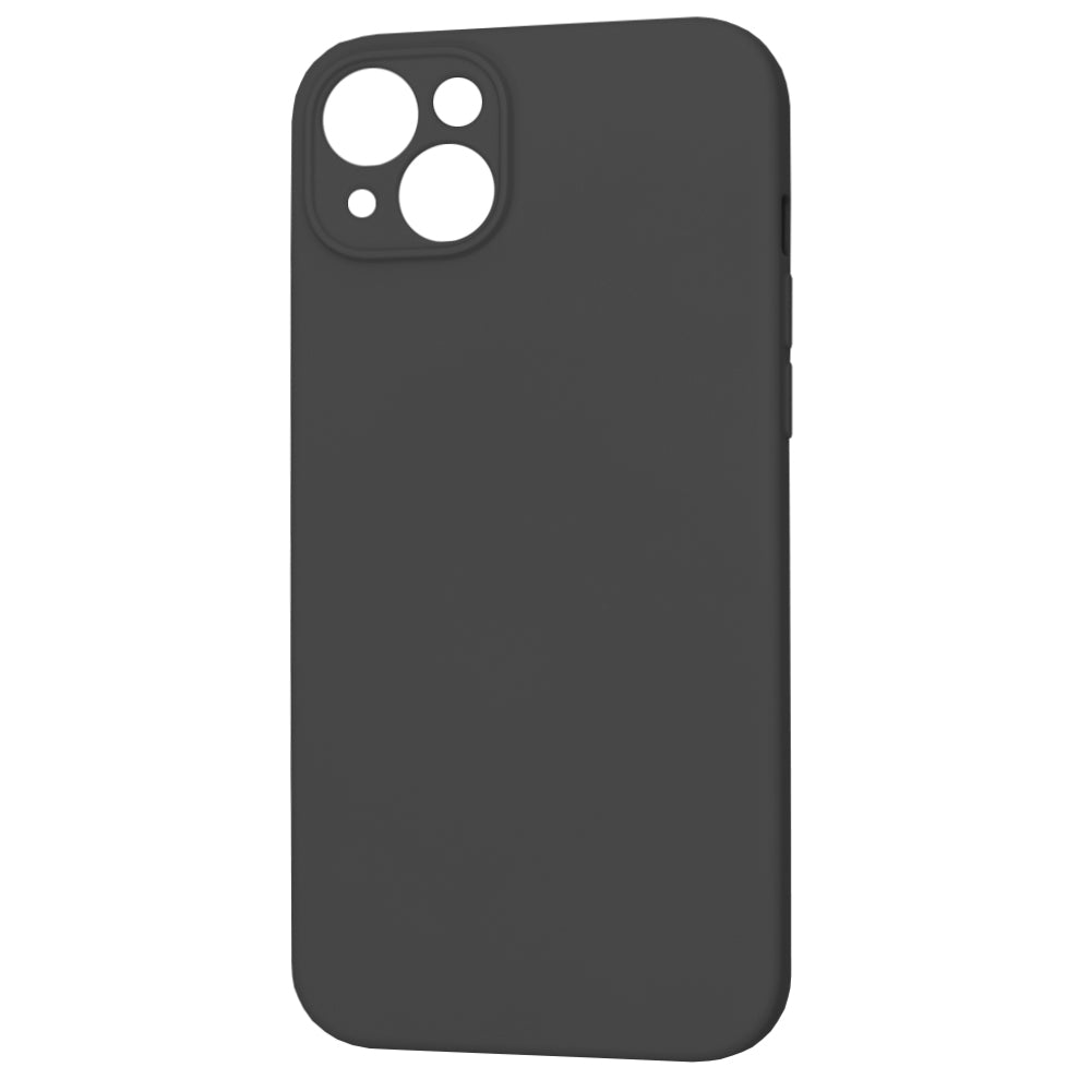 Husa de protectie Techsuit SoftFlex MagSafe compatibil cu iPhone 15 Plus, Negru