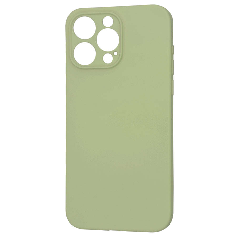 Husa de protectie Techsuit SoftFlex MagSafe compatibil cu iPhone 15 Pro Max, Matcha