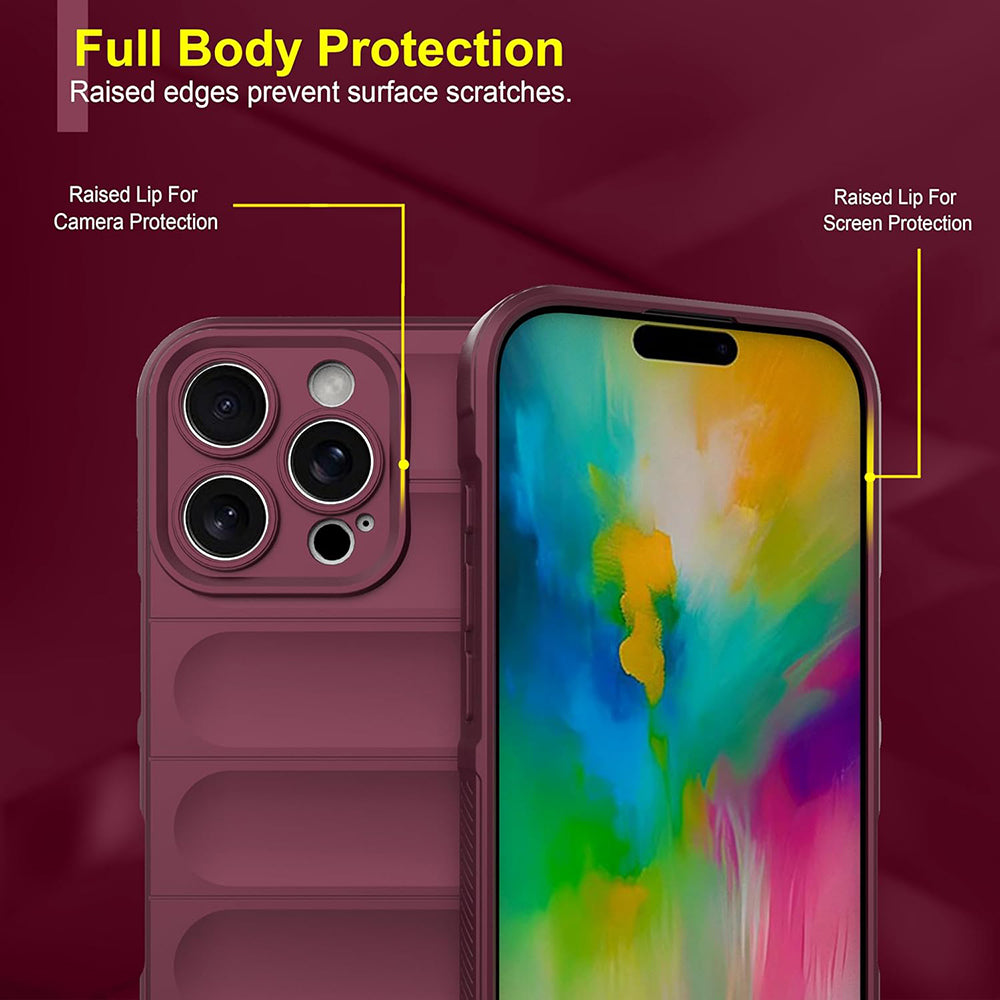 Husa de protectie Techsuit Magic Shield compatibil cu Xiaomi 14T Pro, Negru