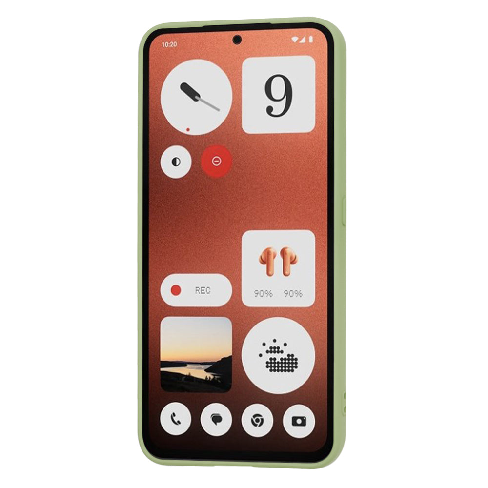 Husa de protectie Techsuit SoftFlex compatibil cu Nothing CMF Phone 1, Matcha