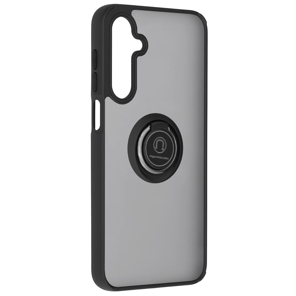 Husa de protectie Techsuit Glinth compatibil cu Samsung Galaxy A16 4G / A16 5G, Negru