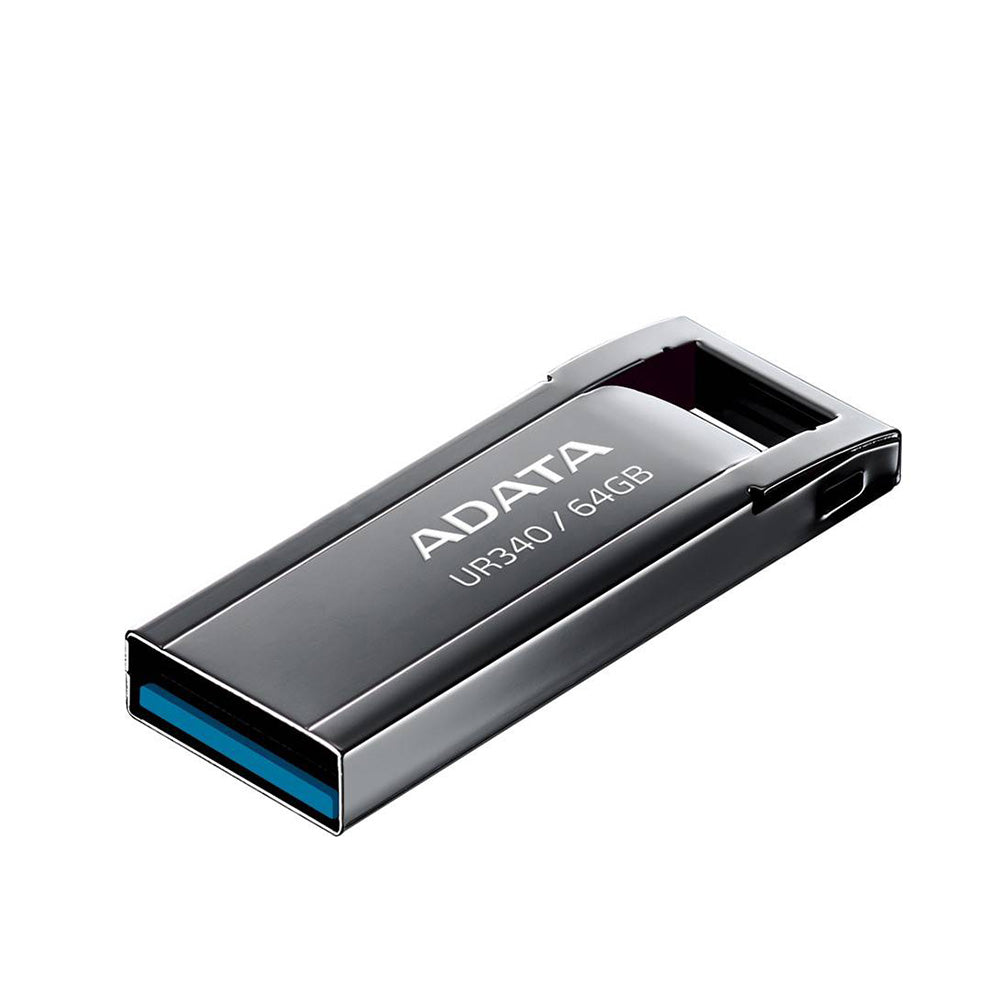 Stick Memorie Adata (AROY-UR340-64GBK), 64GB, USB 3.2, Negru