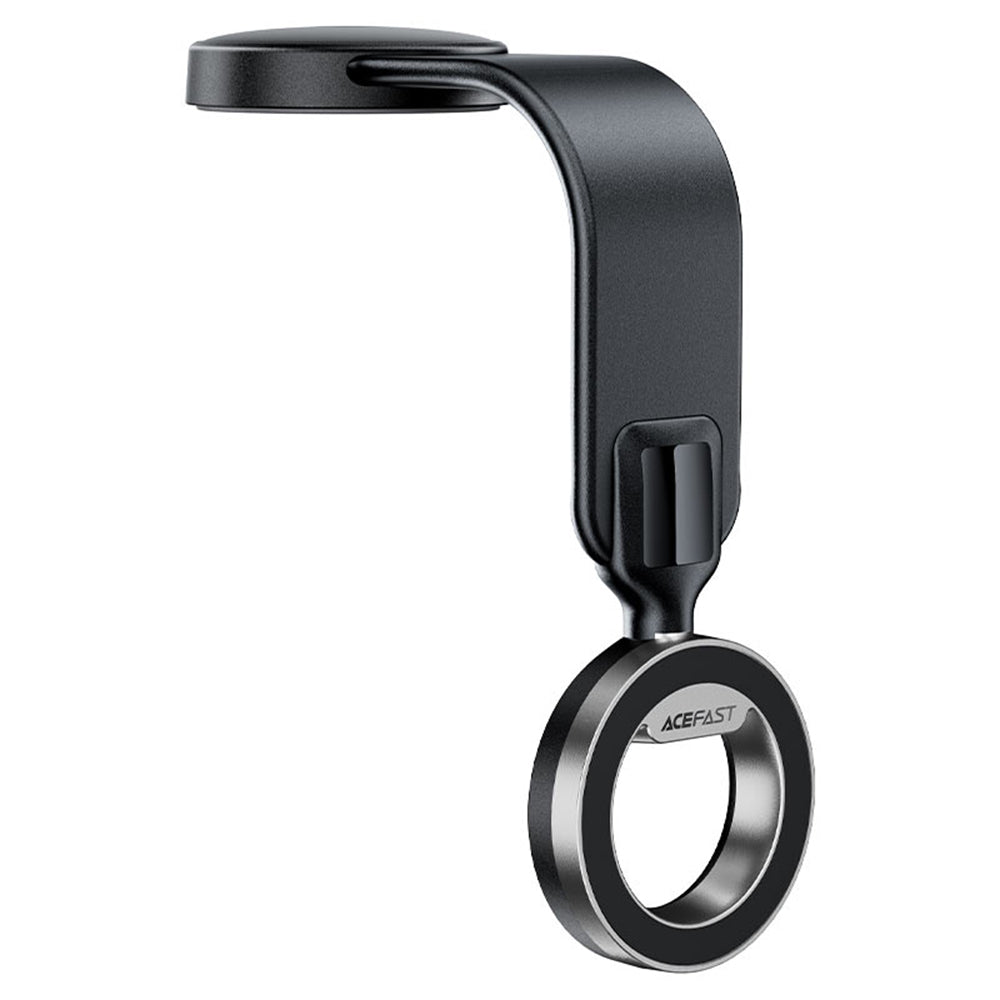 Suport Acefast (D36), Magnetic Grip, 360° Rotation, for Dashboard, Negru