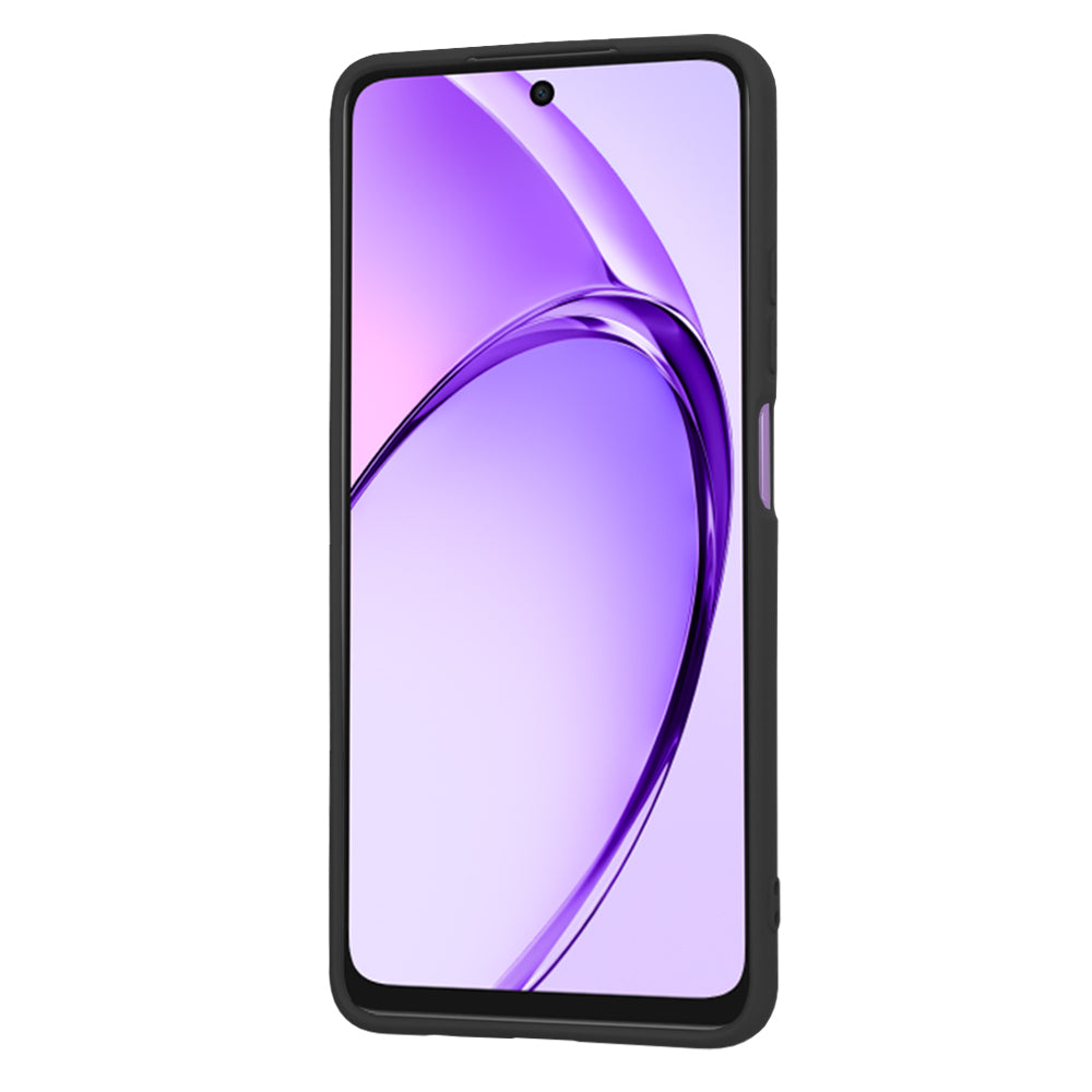 Husa de protectie Techsuit SoftFlex compatibil cu Oppo A40 4G / A60 5G, Negru