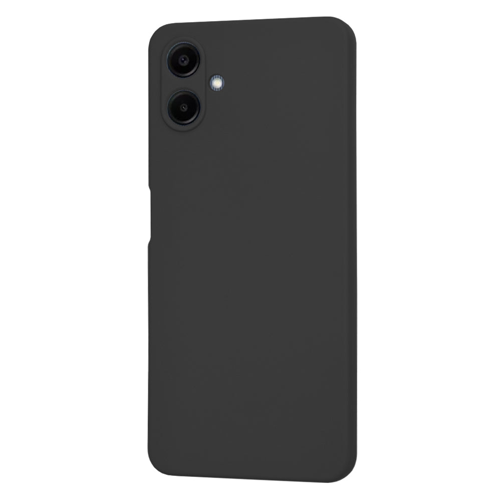 Husa de protectie Techsuit SoftFlex compatibil cu Samsung Galaxy A06, Negru