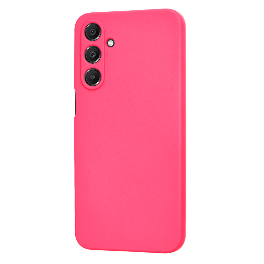 Techsuit SoftFlex rózsaszín tok Samsung Galaxy A16 4G és A16 5G telefonhoz