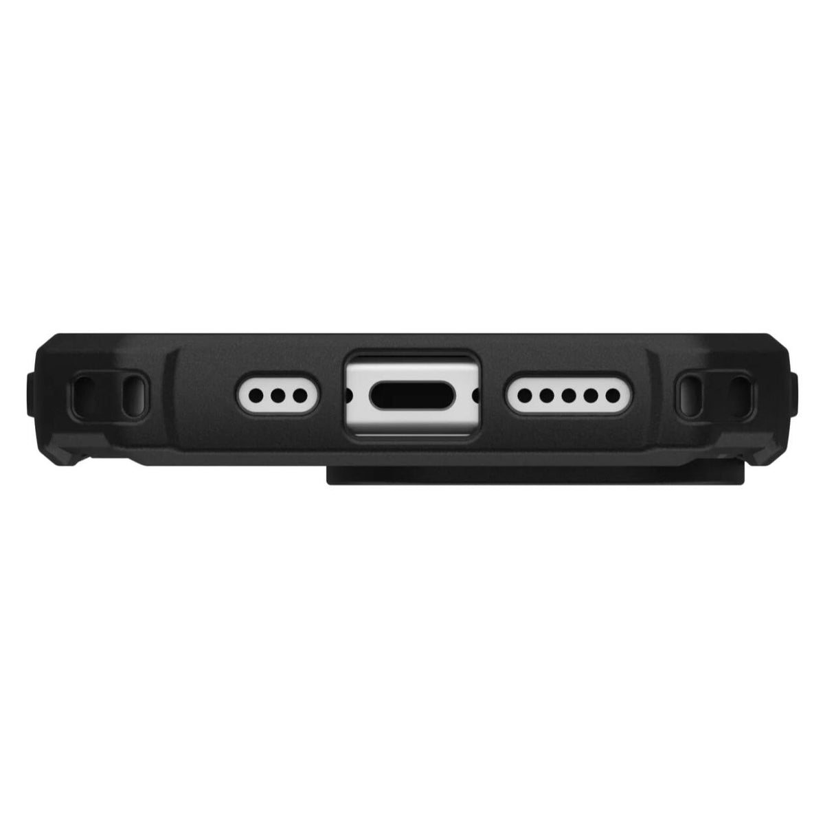 Husa de protectie UAG Pathfinder SE MagSafe compatibil cu iPhone 16 Pro Max, Bleumarin Camo