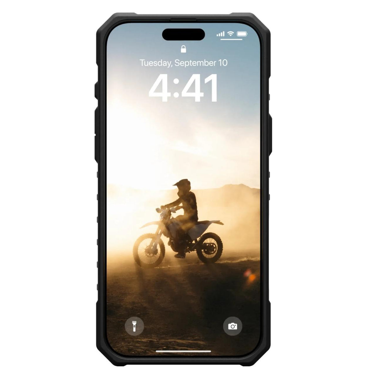 Husa de protectie UAG Pathfinder MagSafe compatibil cu iPhone 16 Pro Max, Oliv Drab