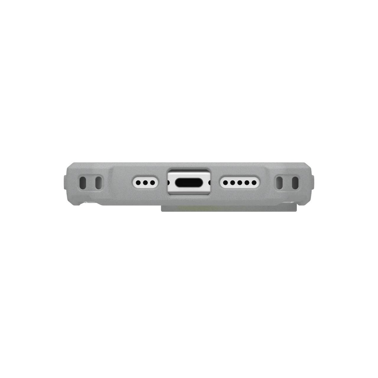 Husa de protectie UAG Pathfinder Clear MagSafe compatibil cu iPhone 16 Pro Max, Active Neon Lanyard