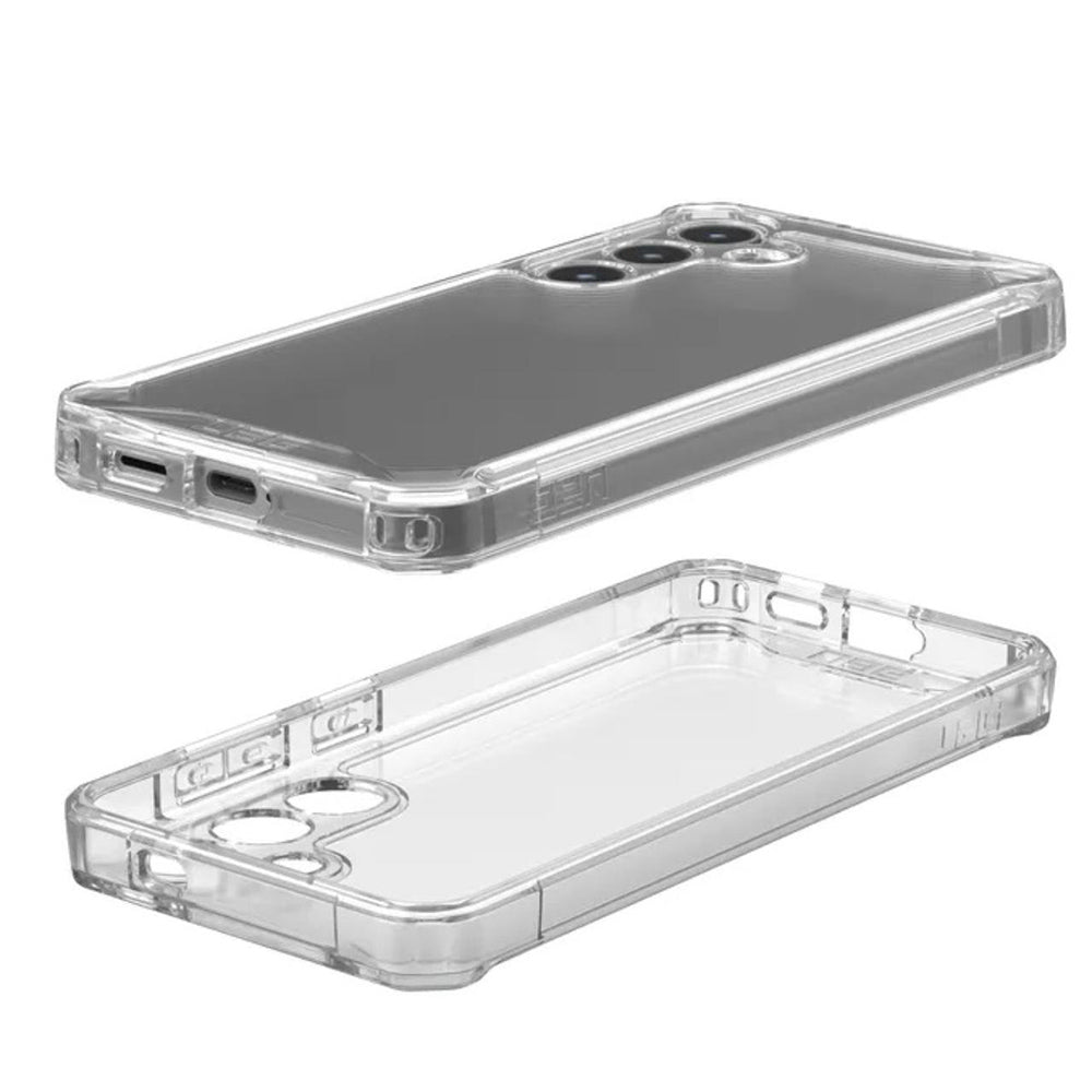 Husa de protectie UAG Plyo compatibil cu Samsung Galaxy S24 Plus, Ice