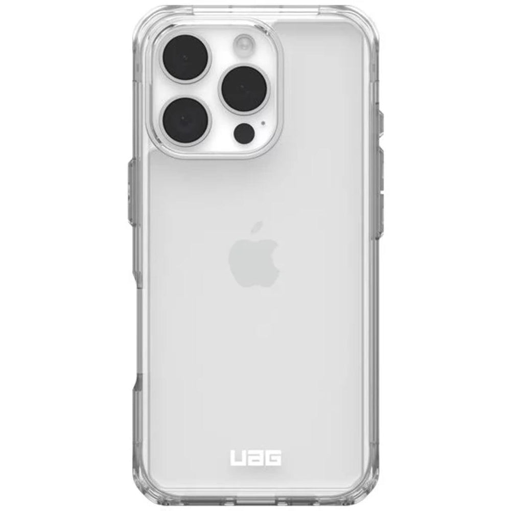 Husa de protectie UAG Plyo compatibil cu iPhone 16 Pro Max, Ice