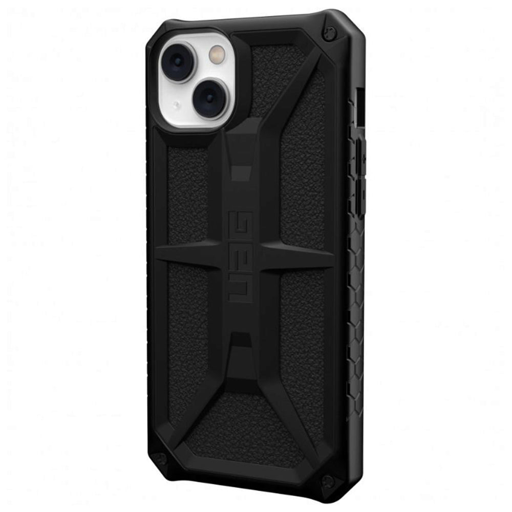 Husa de protectie UAG Monarch compatibil cu iPhone 14 Plus, Negru