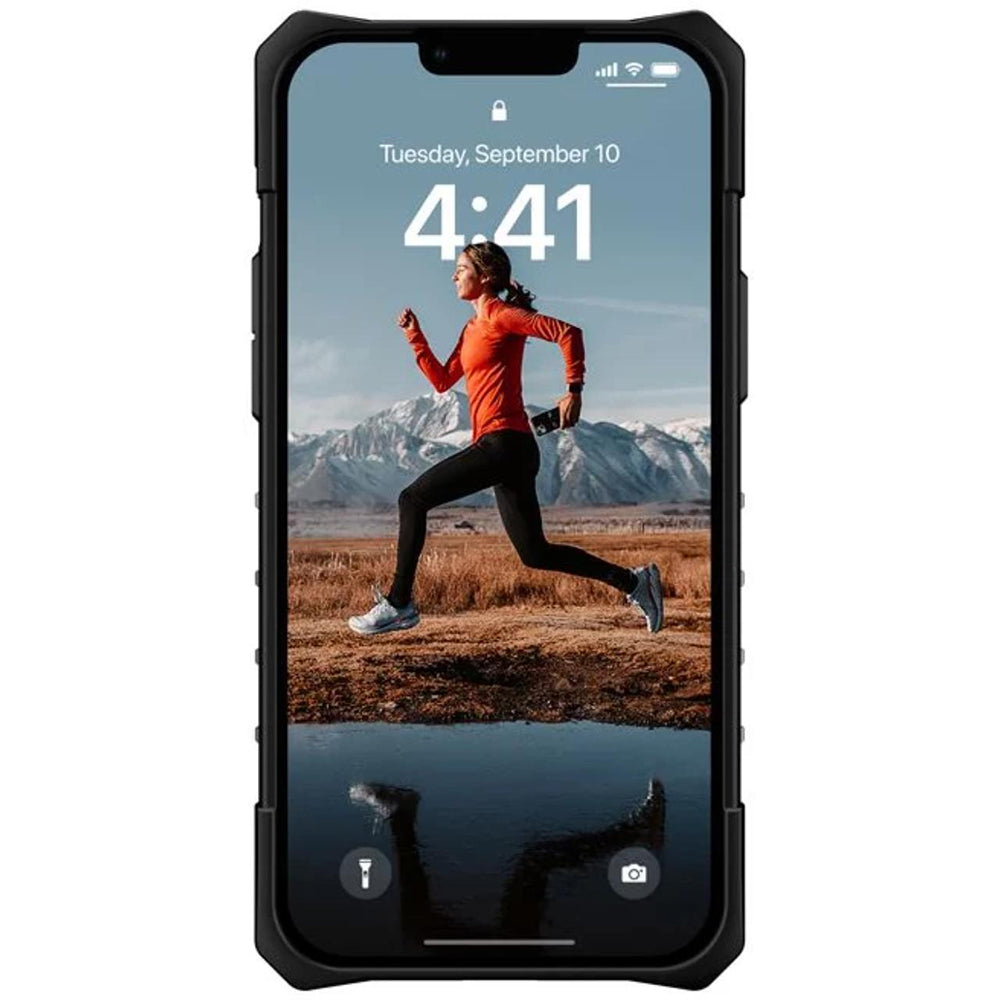 Husa de protectie UAG Plasma compatibil cu iPhone 14 Plus, Ash