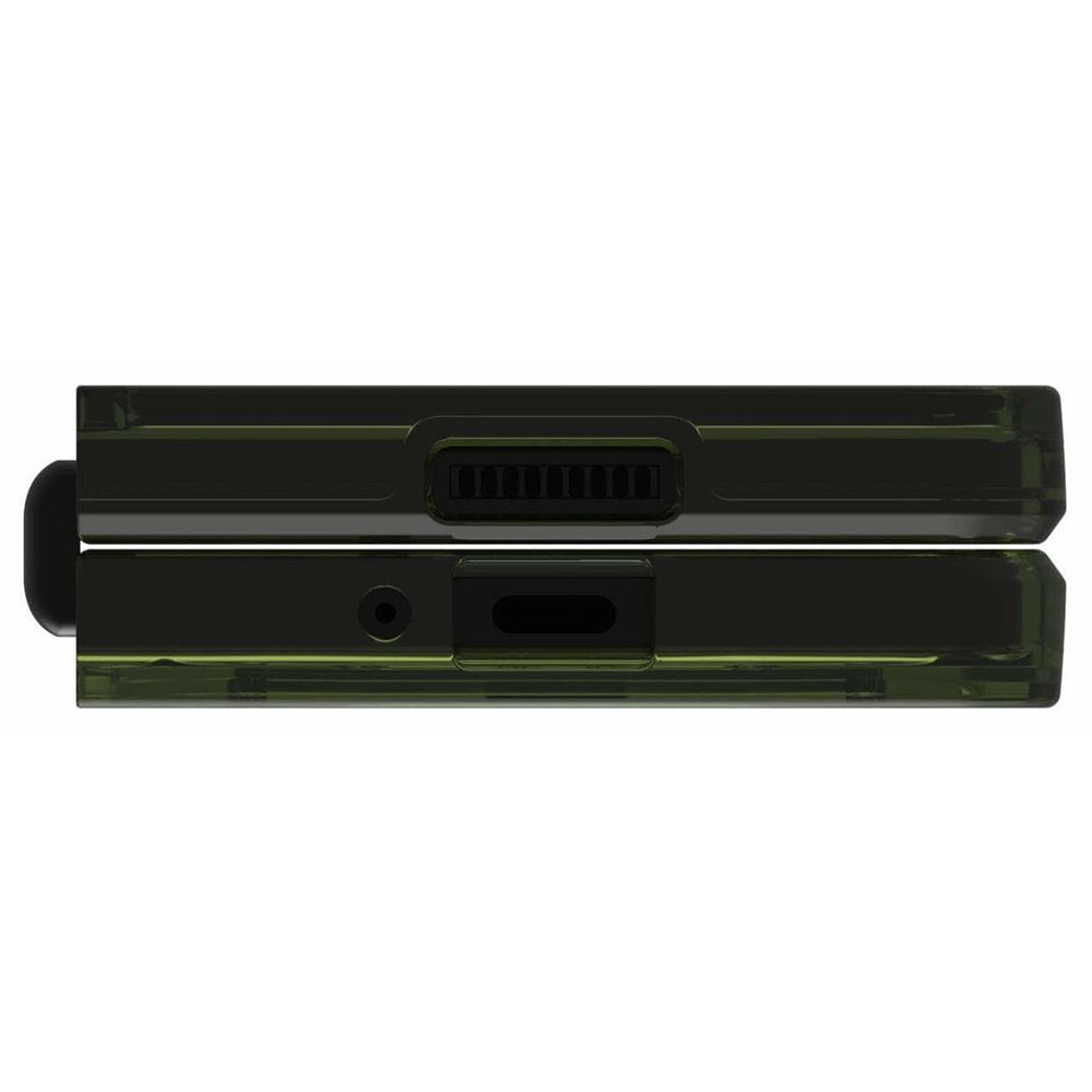 Husa de protectie UAG Plyo Pro MagSafe compatibil cu Samsung Galaxy Z Fold5, Oliv / Space Grey
