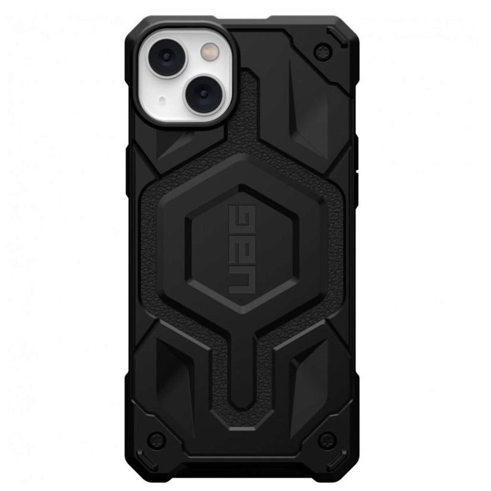 Husa de protectie UAG Monarch Pro MagSafe compatibil cu iPhone 14 Plus, Negru
