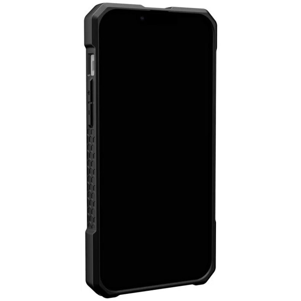 Husa de protectie UAG Monarch Pro MagSafe compatibil cu iPhone 14 Plus, Carbon Fiber