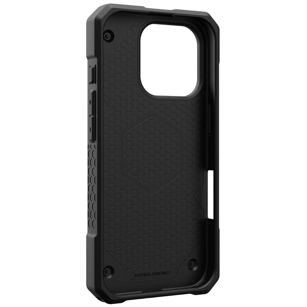 Husa de protectie UAG Monarch Pro MagSafe compatibil cu iPhone 16 Pro, Mallard