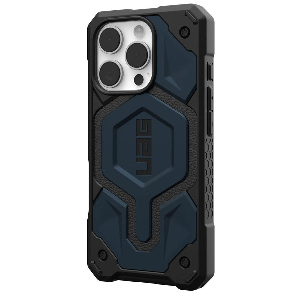 Husa de protectie UAG Monarch Pro MagSafe compatibil cu iPhone 16 Pro Max, Mallard