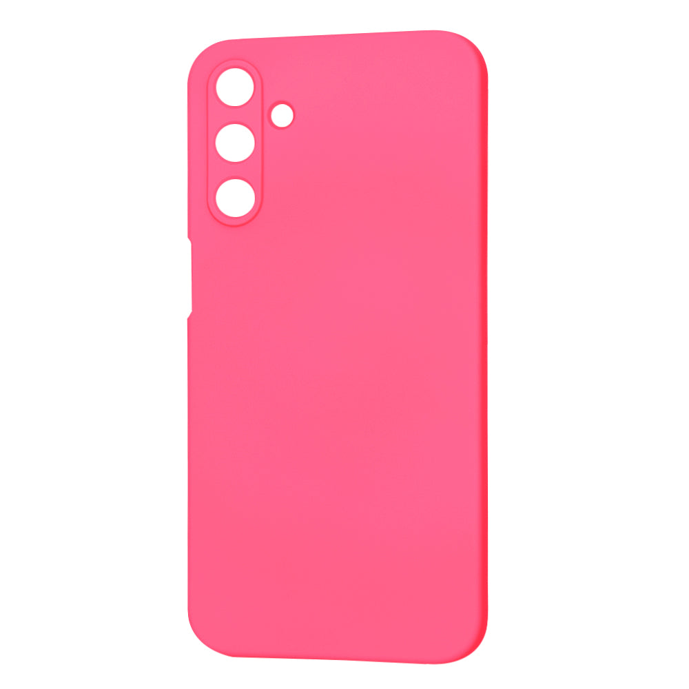 Husa de protectie Techsuit SoftFlex MagSafe compatibil cu Samsung Galaxy A15 4G / A15 5G, Roz Intens