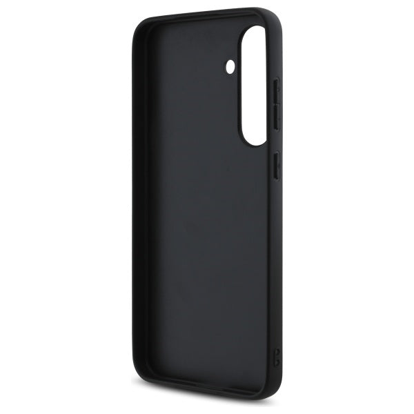 Husa de protectie Guess Hardcase 4G Classic (GUHCS24FEG4GFGR) compatibil cu Samsung Galaxy S24 FE, Gri
