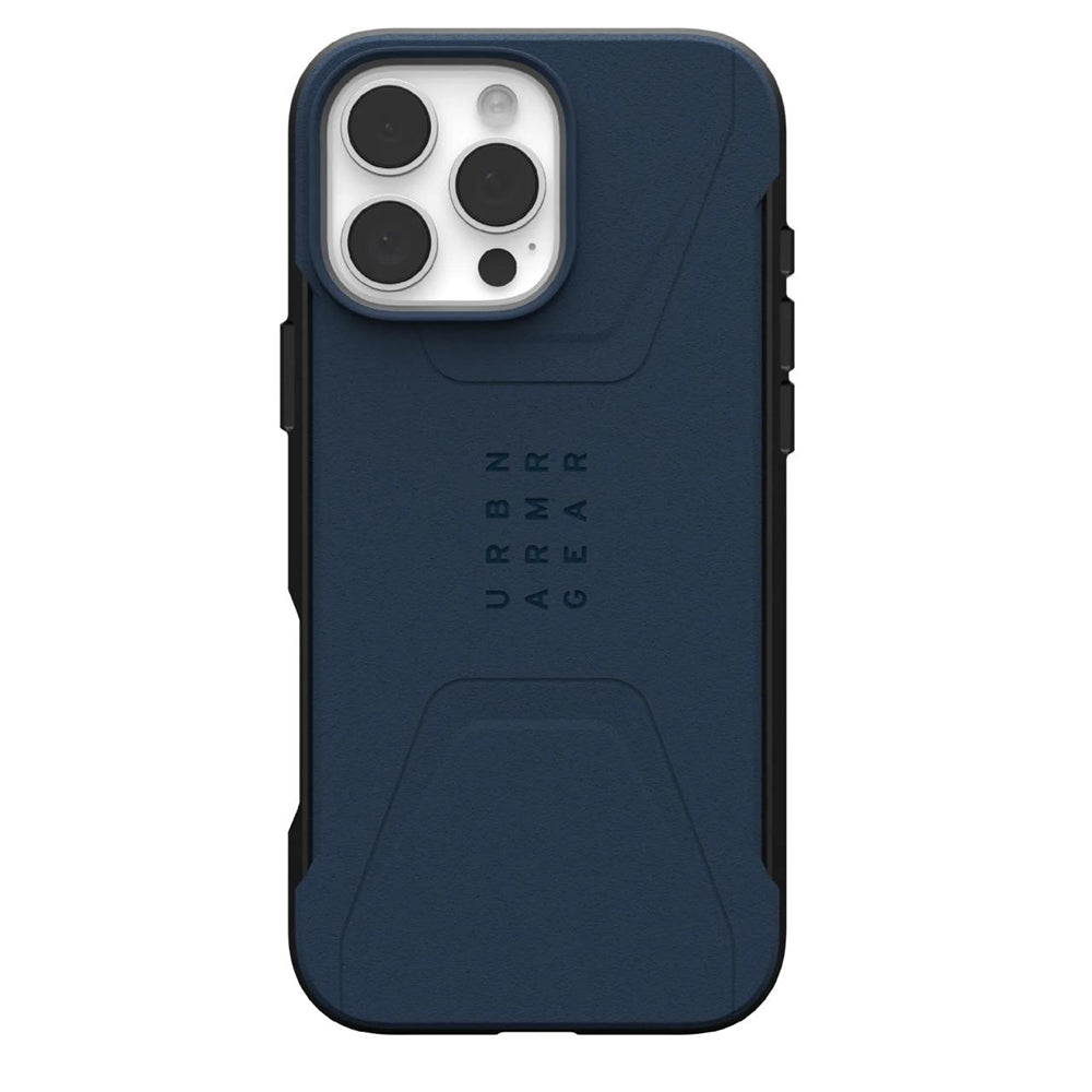 Husa de protectie UAG Civilian MagSafe compatibil cu iPhone 16 Pro Max, Mallard