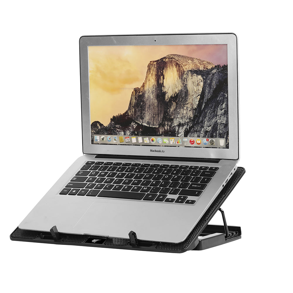 Suport Havit Cooling Pad (F2083), for Laptop, 9 - 1000RPM, 2 Fans, Negru
