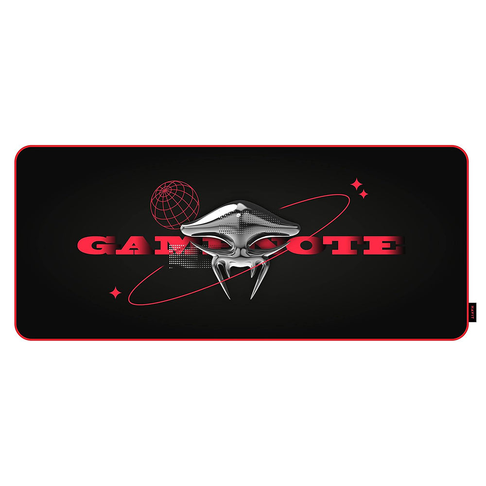 Tastatura/Mouse Havit Mouse Pad (MP848), for Gaming, Non-Slip Rubber Base, Textil, Negru