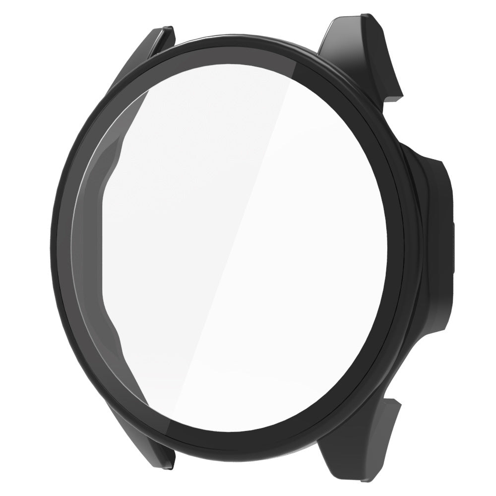 Folie de protectie smartwatch Techsuit Defense360 Pro + Screen Protector compatibil cu Huawei Watch GT 4 (41mm), Negru