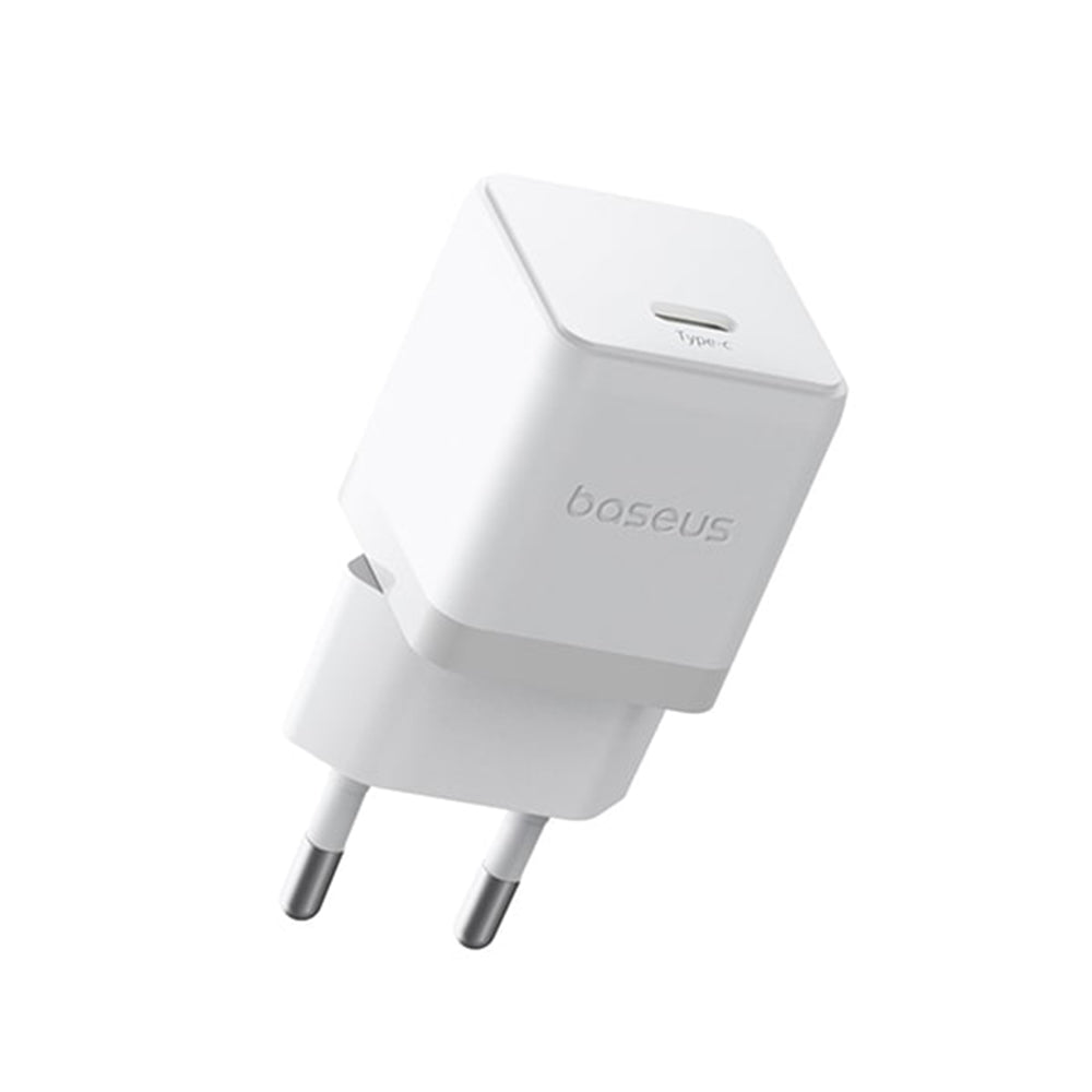 Incarcator Baseus Palm (P10111602113-00), Fast Charger, Type-C, PD 20W, 5V/3A, Cluster Black