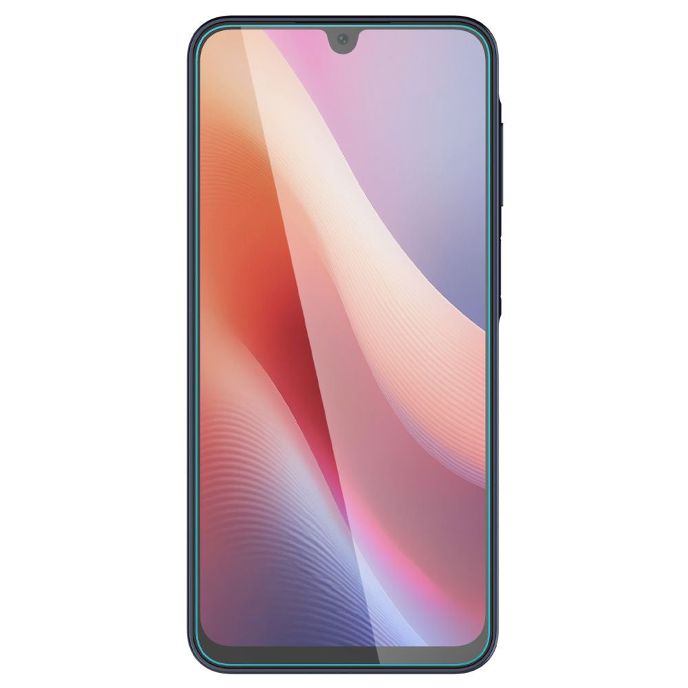 Folie de protectie Spigen (set de 2) Glas.tR Slim (AGL08935) compatibil cu Samsung Galaxy A16 4G / A16 5G / A26 / A17 4G / A17 5G, Transparent