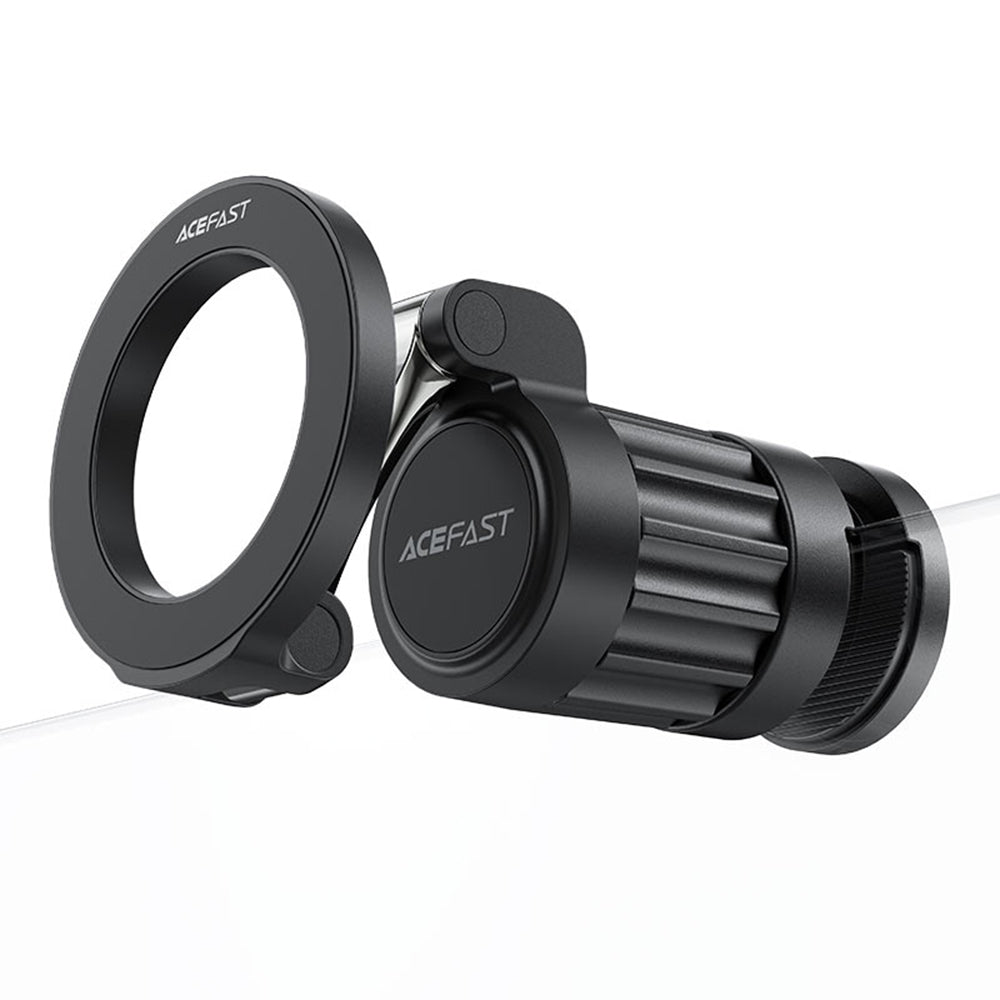 Suport Acefast Phone (E23), for Desk, Magnetic, Adjustable, Wide Compatibility, Portable, Durable, Negru