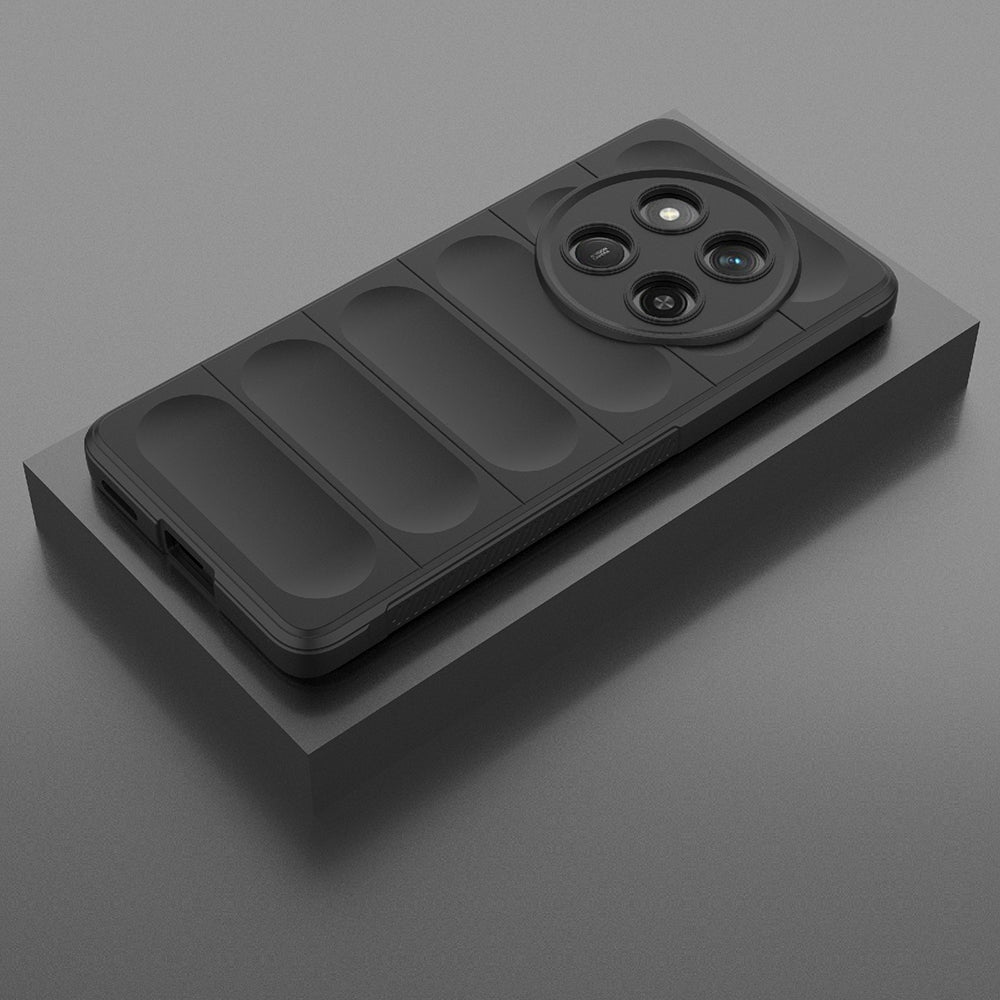 Husa de protectie Techsuit Magic Shield compatibil cu Honor Magic7 Lite / X9c, Bordo