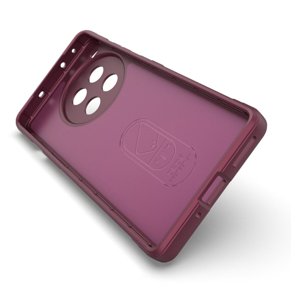 Husa de protectie Techsuit Magic Shield compatibil cu OnePlus 13, Mov