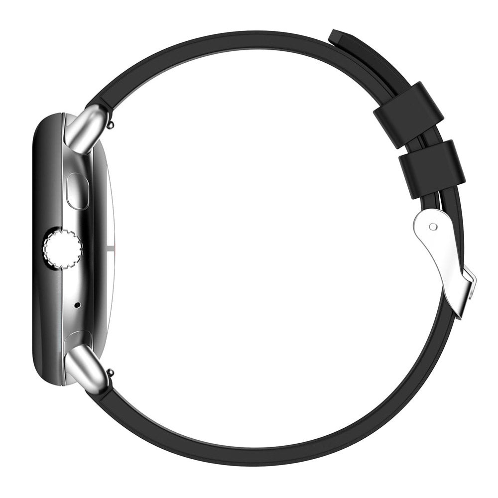 Curea smartwatch Techsuit Watchband 20mm (W026) compatibil cu Samsung Galaxy Watch 4/5/Active 2, Huawei Watch GT 3 (42mm)/GT 3 Pro (43mm), Galben