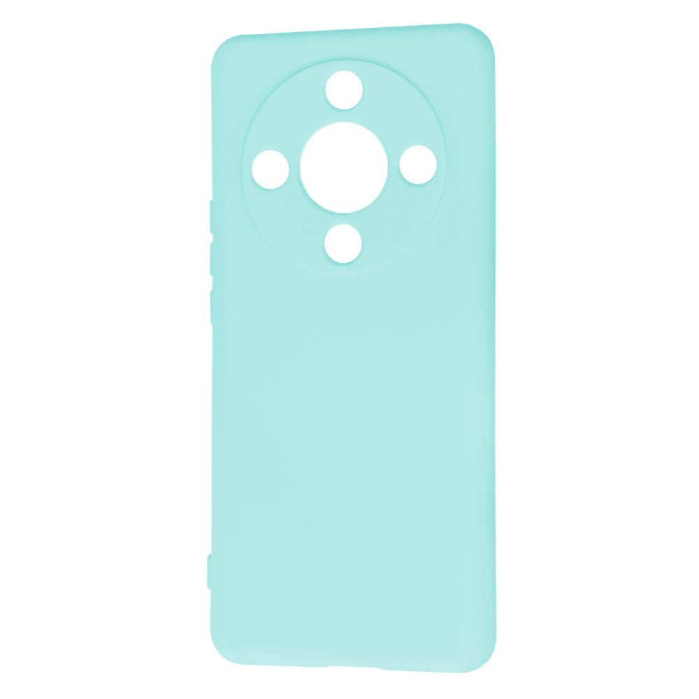Husa de protectie Techsuit SoftFlex compatibil cu Honor Magic6 Lite, Sea Blue