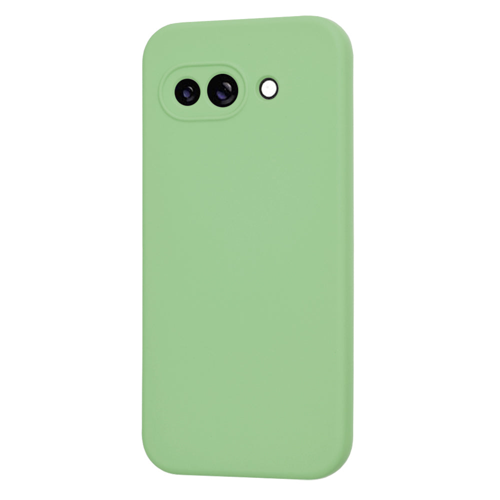 Husă Techsuit SoftFlex verde pentru Google Pixel 9a