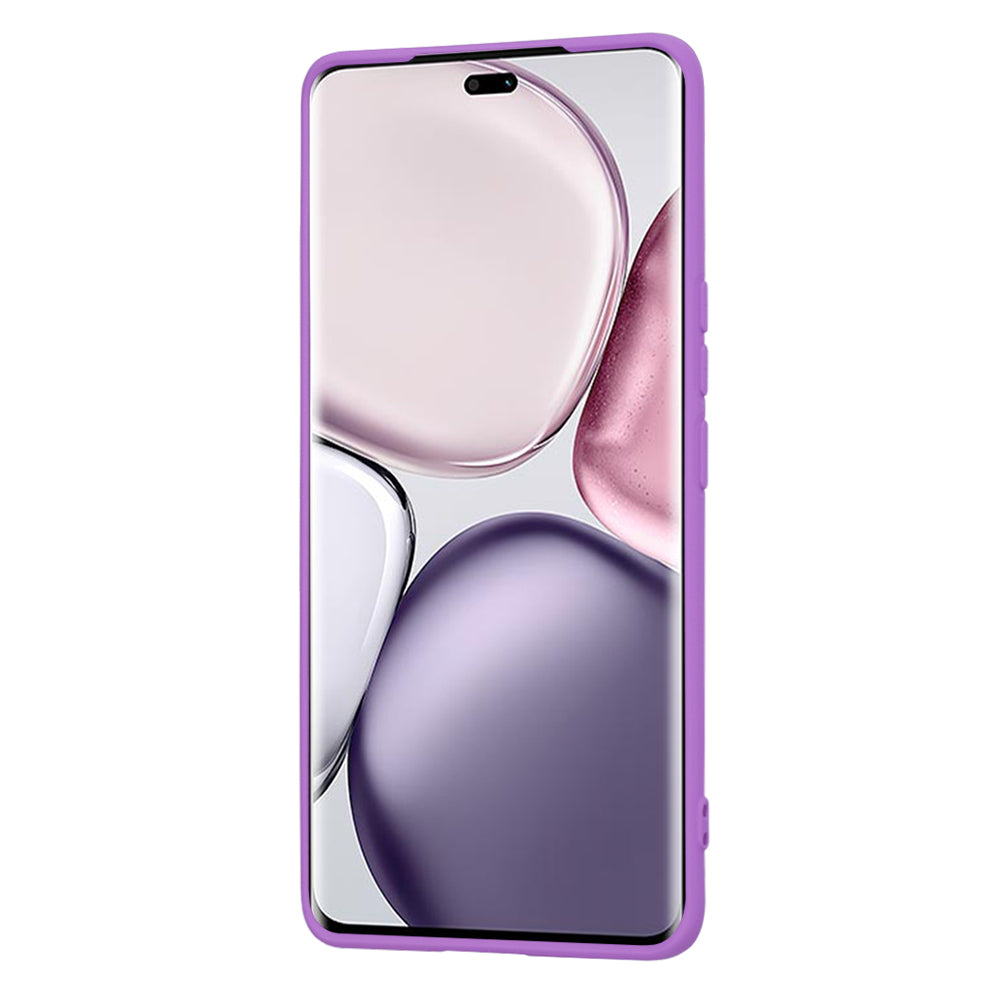 Husa de protectie Techsuit SoftFlex compatibil cu Honor Magic7 Lite / X9c, Mov