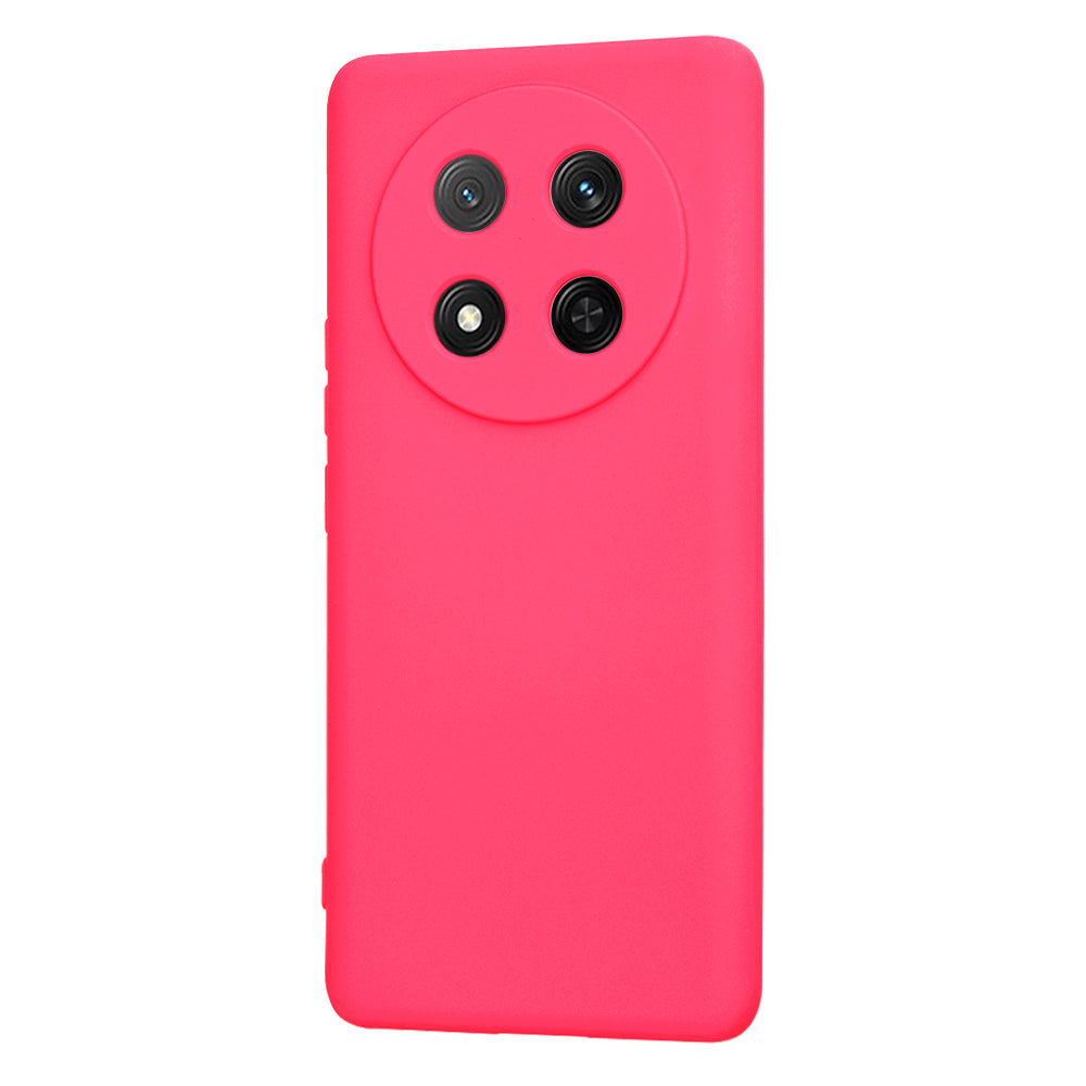 Husa de protectie Techsuit SoftFlex compatibil cu Honor Magic7 Lite / X9c, Roz Intens