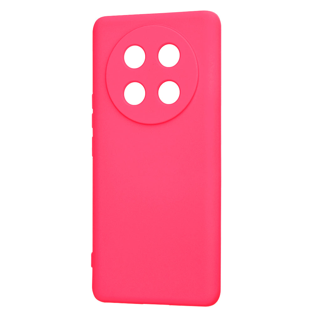 Husa de protectie Techsuit SoftFlex compatibil cu Honor Magic7 Lite / X9c, Roz Intens