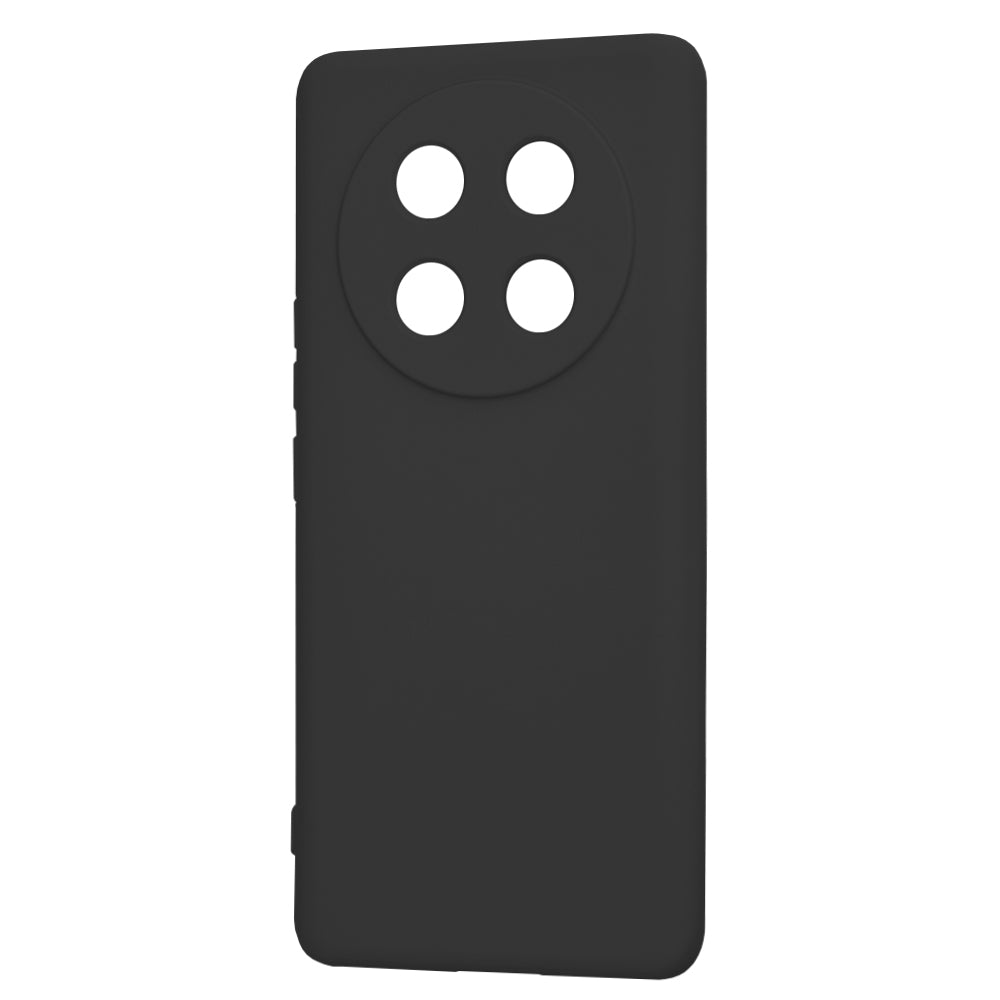 Husa de protectie Techsuit SoftFlex compatibil cu Honor Magic7 Lite / X9c, Negru