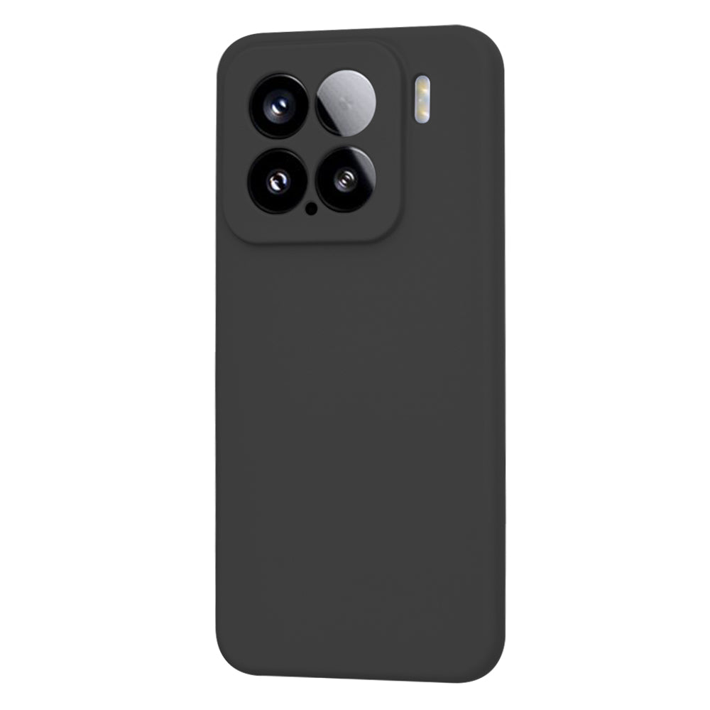 Husa de protectie Techsuit SoftFlex compatibil cu Xiaomi 15, Negru
