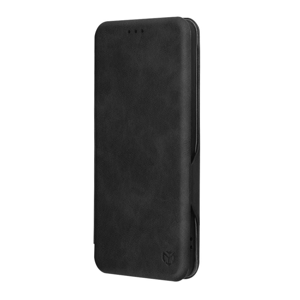 Husa de protectie Techsuit Safe Wallet Plus compatibil cu Xiaomi 15 Pro, Negru