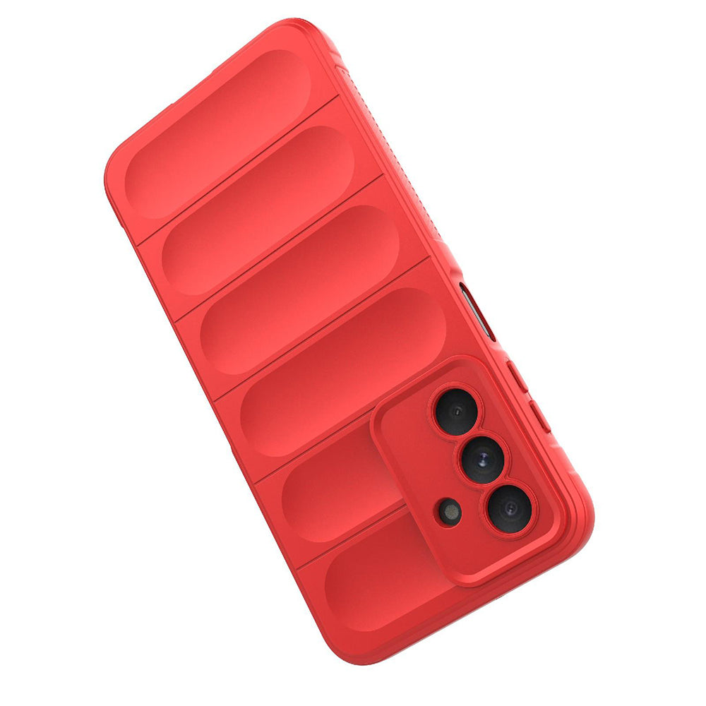 Husă Techsuit Magic Shield neagră pentru Samsung Galaxy A26 5G