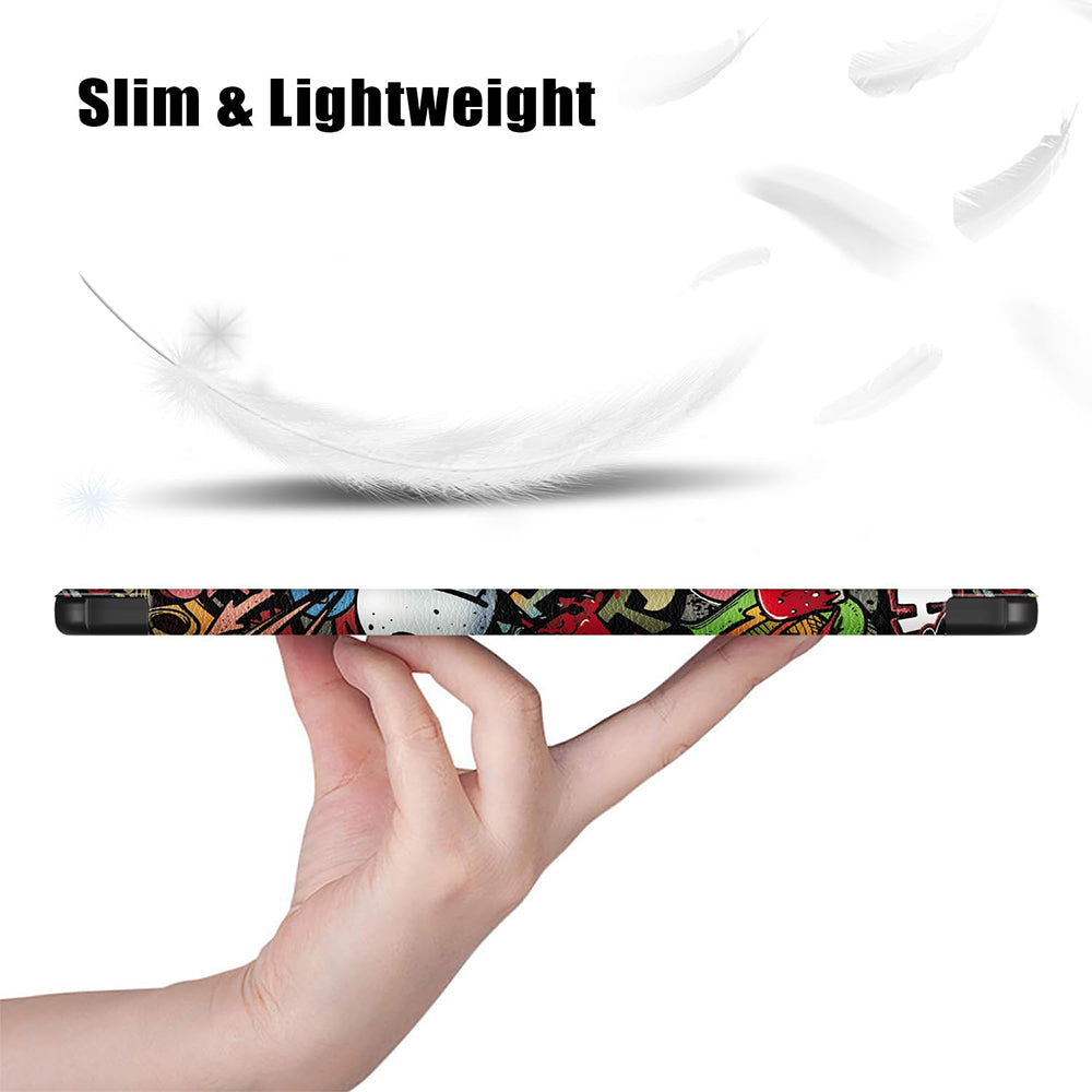 Husa de protectie tableta Techsuit FoldPro compatibil cu Xiaomi Pad 7 / 7 Pro / 8 / 8 Pro, Urban Vibe