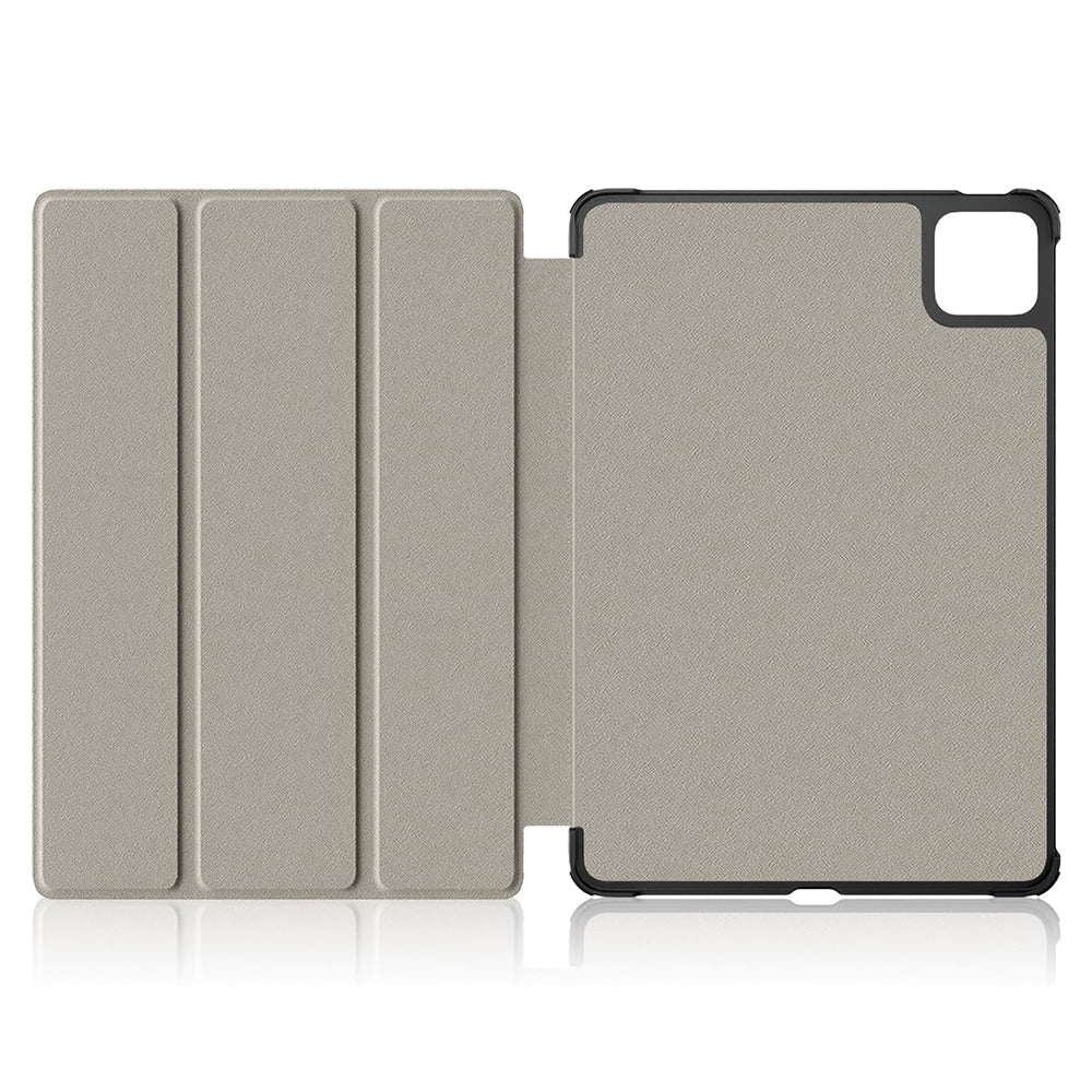 Husa de protectie tableta Techsuit FoldPro compatibil cu Xiaomi Pad 7 / 7 Pro / 8 / 8 Pro, Negru