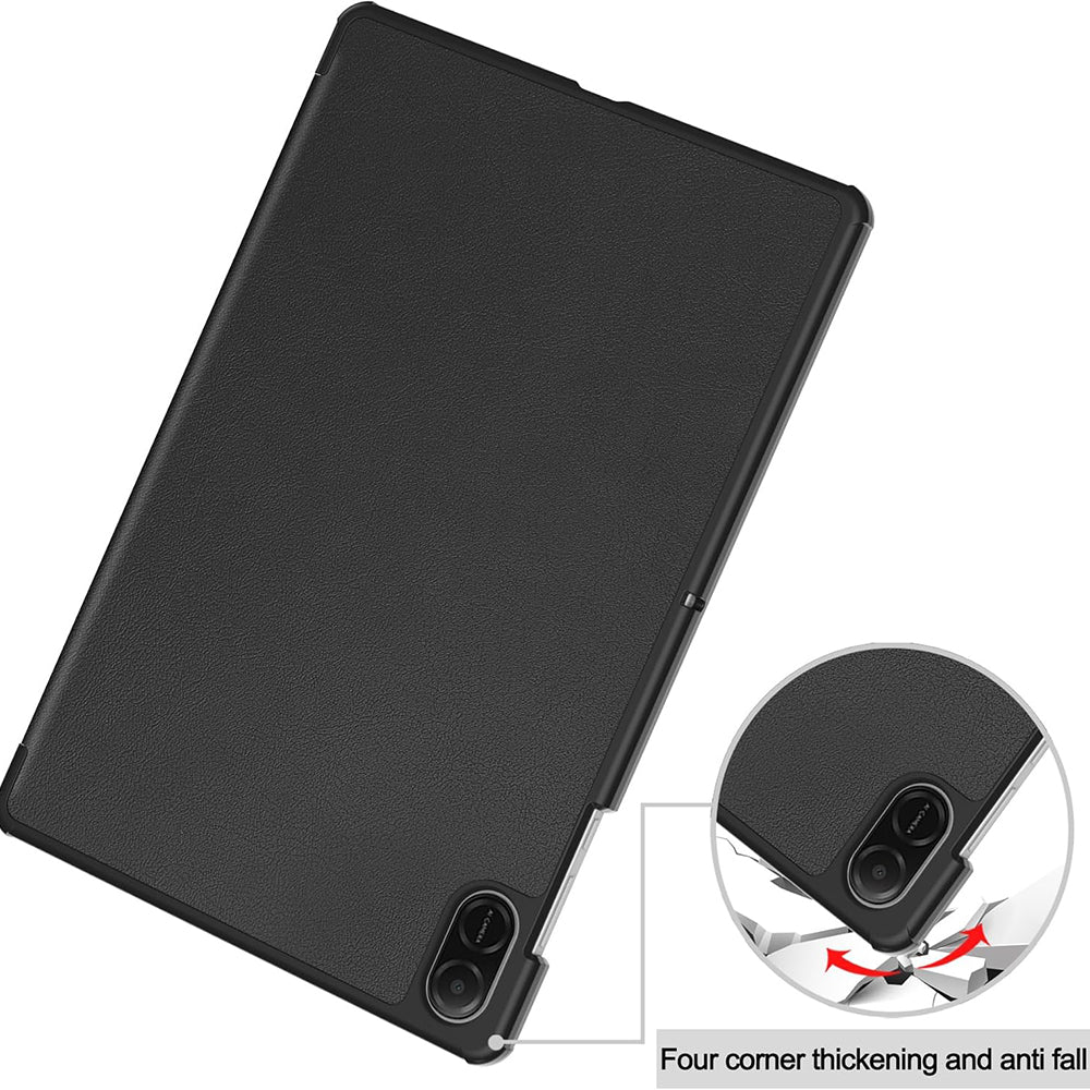 Husa de protectie tableta Techsuit FoldPro compatibil cu Honor Pad X8a, Albastru