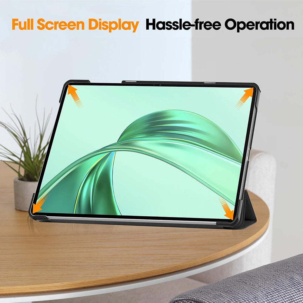Husa de protectie tableta Techsuit FoldPro compatibil cu Honor Pad X8a, Negru
